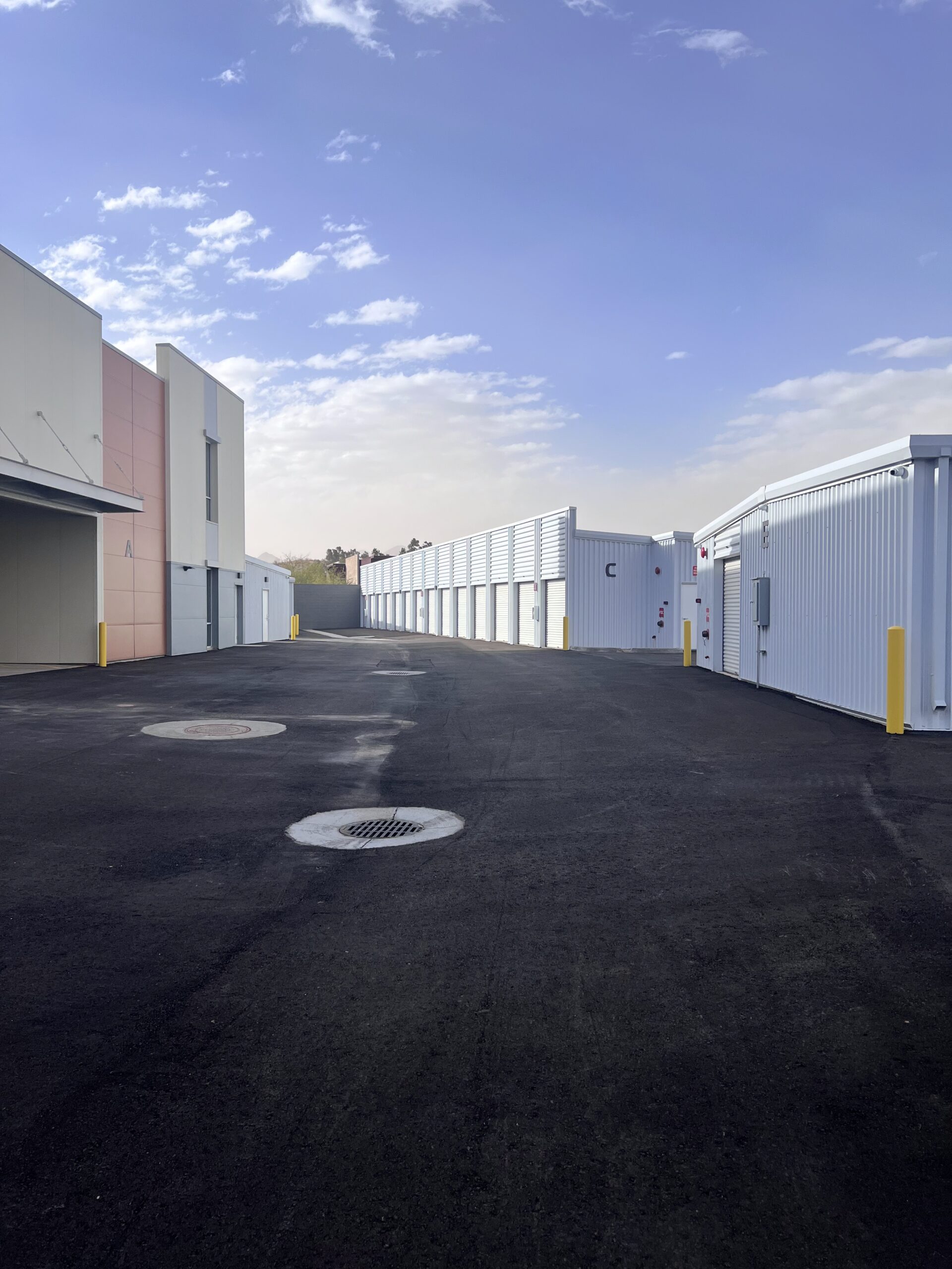 Saguaro BLVD Mini Storage, LLC  16800 East Saguaro Blvd Fountain Hills, Arizona  85268 